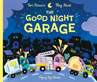 The Good Night Garage cover