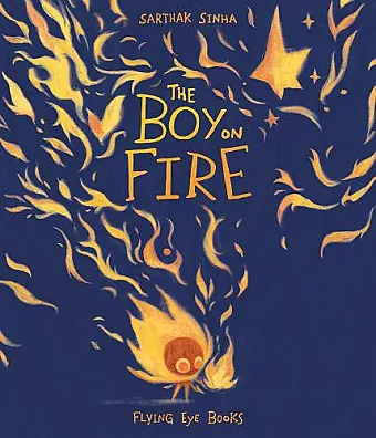 The Boy on Fire cover
