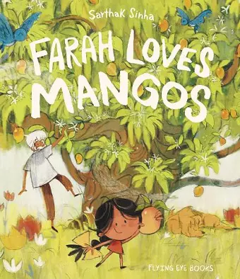 Farah Loves Mangos cover