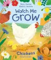 Watch Me Grow: Chickens cover