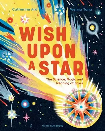 Wish Upon a Star cover