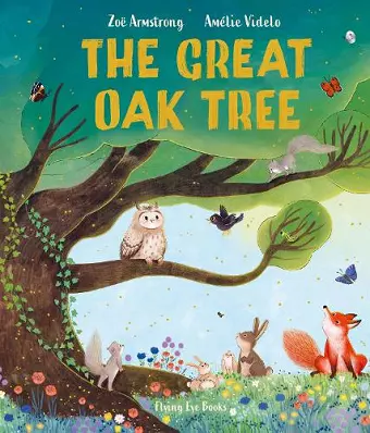 The Great Oak Tree cover