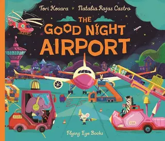 The Good Night Airport cover