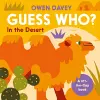 Guess Who? In the Desert cover