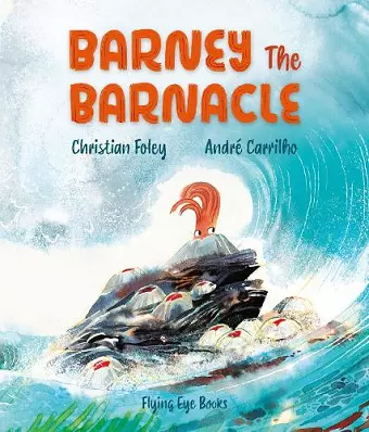 Barney the Barnacle cover