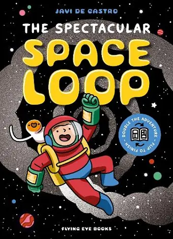 The Spectacular Space Loop cover