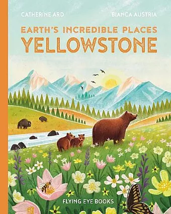 Yellowstone cover