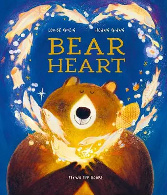 Bear Heart cover