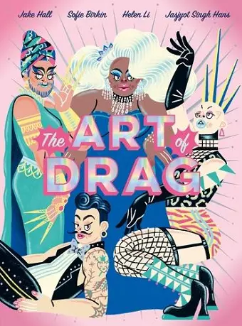 The Art of Drag cover