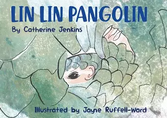 Lin Lin Pangolin cover