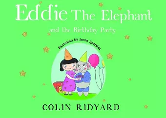 Eddie the Elephant and the Birthday Party cover