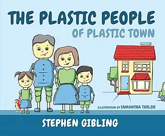 The Plastic People of Plastic Town cover