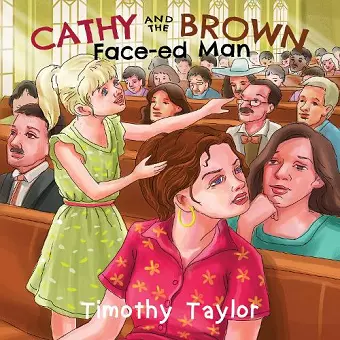 Cathy and the Brown Face-ed Man cover