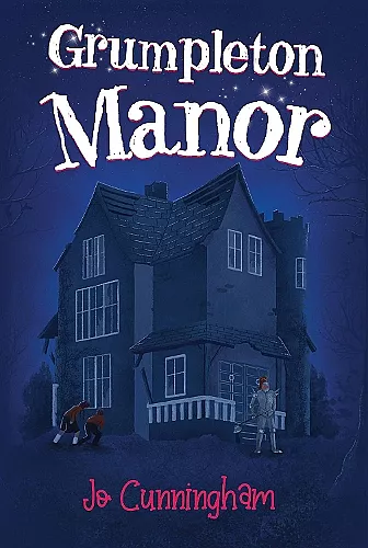 Grumpleton Manor cover