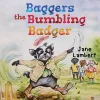 Baggers the Bumbling Badger cover