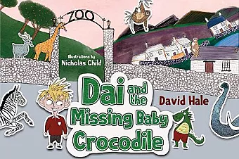 Dai and the Missing Baby Crocodile cover