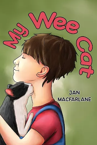 My Wee Cat cover