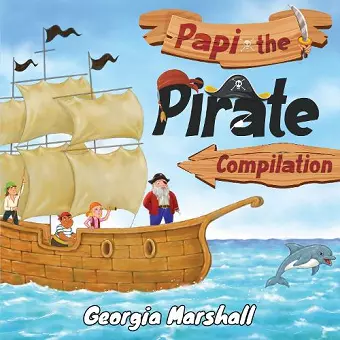 Papi the Pirate Compilation cover