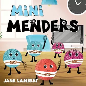 Mini Menders cover