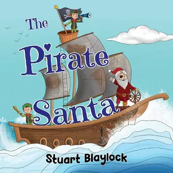 The Pirate Santa cover