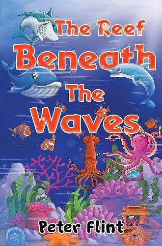 The Reef Beneath The Waves cover