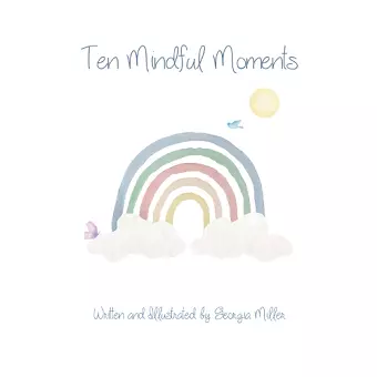 Ten Mindful Moments cover