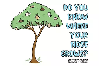 Do You Know Where Your Nose Grows? cover