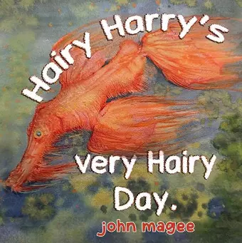 Hairy Harry's very Hairy Day cover