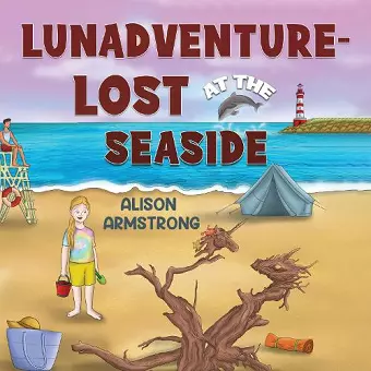 LUNAdventure - Lost at the Seaside cover