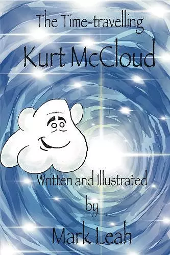 The Time-travelling Kurt McCloud cover