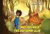 Mrs Crinkle the Autumn Leaf cover