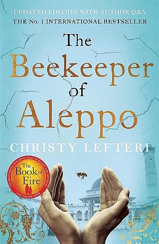The Beekeeper of Aleppo cover
