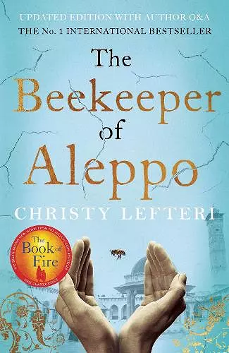 The Beekeeper of Aleppo cover