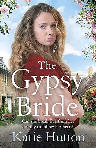 The Gypsy Bride cover