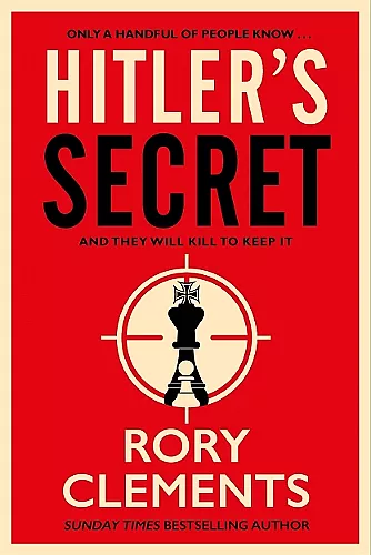Hitler's Secret cover