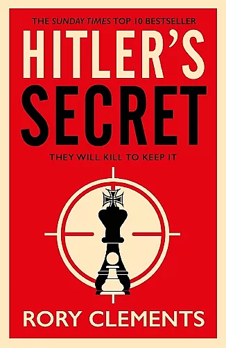 Hitler's Secret cover