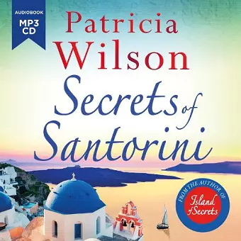 Secrets of Santorini cover