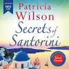 Secrets of Santorini cover