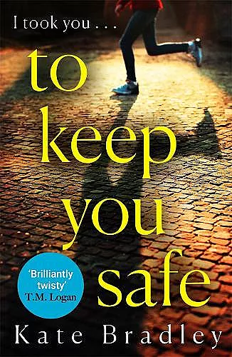 To Keep You Safe cover