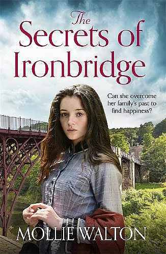 The Secrets of Ironbridge cover