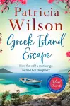 Greek Island Escape cover