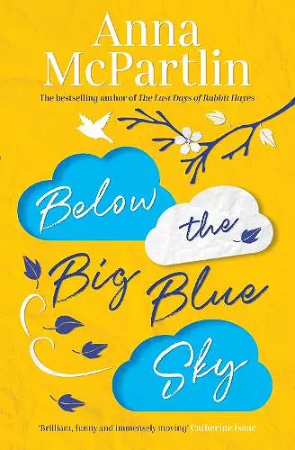 Below the Big Blue Sky cover