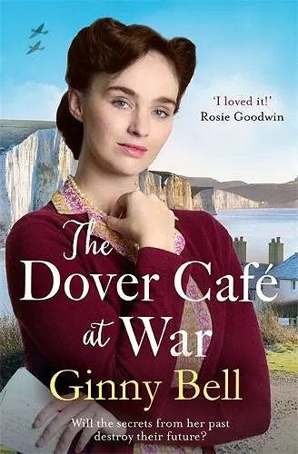 The Dover Cafe at War cover