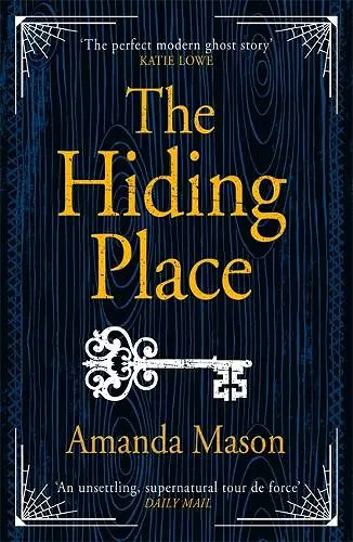 The Hiding Place cover