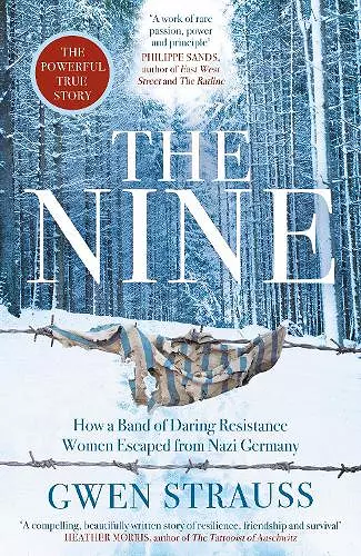 The Nine cover