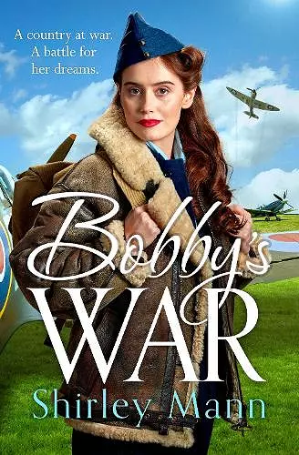 Bobby's War cover