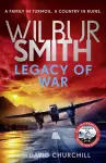 Legacy of War cover