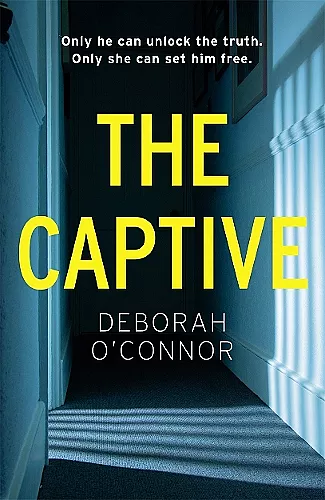 The Captive cover