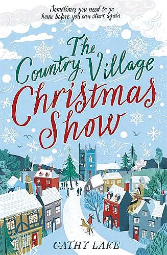 The Country Village Christmas Show cover
