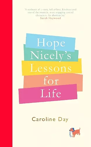Hope Nicely's Lessons for Life cover